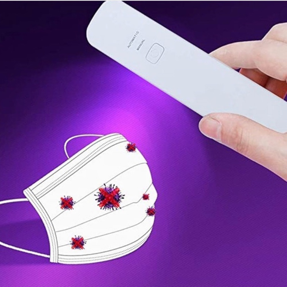 UVC sanitizer